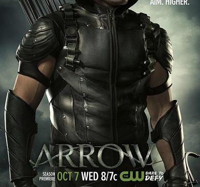 绿箭侠第四季/全集Arrow高清迅雷下载