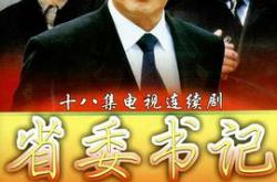 省委书记MP4格式