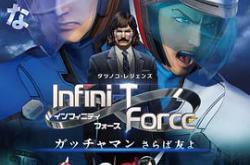 Infini-T Force剧场版MP4格式