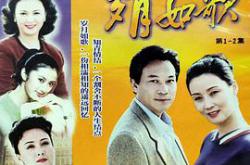 岁月如歌MP4格式