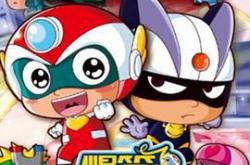 开心超人之爆笑星星球MP4格式