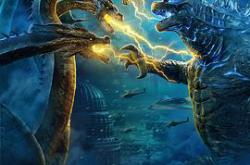 哥斯拉2：怪兽之王MP4格式