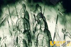 阴兵借道灵异事件揭秘 诸葛亮七擒孟获实况再现！_灵异鬼话_玛丽人