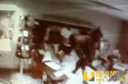 临终病人的监控器拍到了“牛头马面” 太不可思议了_灵异鬼话_玛丽人