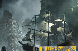 幽灵船“贝奇莫”号之谜：无人驾驶却在大海中时隐时现_灵异鬼话_玛丽人