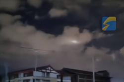 2024年9月11日天津ufo事件，外星人在玩捉迷藏？ - 玛丽人