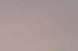 2022年7月24日浙江金华上空快速消失的UFO - 玛丽人