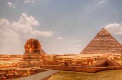 金字塔中的神秘数字 - 玛丽人