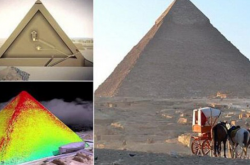 世界最大金字塔的“密室”或将被揭开