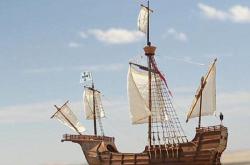 500年前沉船宝藏被发现