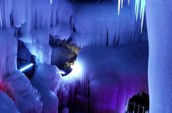 “万年冰洞”之谜