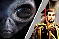 震惊：外星人传授“形态记忆合金“给秦始皇！