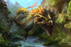 我们身为“龙”的传人？那么龙真的存在么