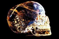 水晶头骨是人类的杰作还是外星人那？