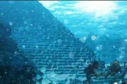 日本水下竟发现金字塔