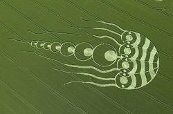 至今369年的麦田怪圈，你是如何理解的？