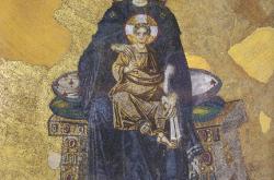   澳洲圣母像惊人流泪