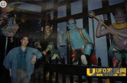 重庆丰都号称为鬼都 恶鬼侵扰不舍昼夜_灵异鬼话玛丽人