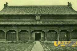 故宫灵异事件吓死人 午夜鬼魅宫女游荡大老鼠成精_灵异鬼话玛丽人