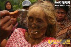 西藏起尸 杀人嗜血的恐怖尸体_灵异鬼话玛丽人