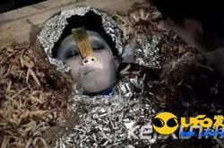 四川南充百年清朝古尸_灵异鬼话玛丽人