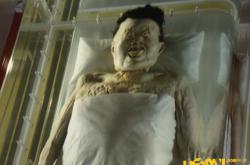 中国千年不腐女尸：美艳程度不输现代女星_灵异鬼话玛丽人