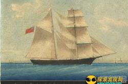 盘点历史上真实存在的十大恐怖鬼船_灵异鬼话玛丽人