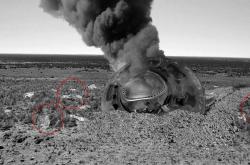 美国罗斯威尔事件真相：51区拘禁了大量外星人(文末附视频) -灵异事件