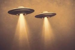 美国公布144例UFO现象 -灵异事件