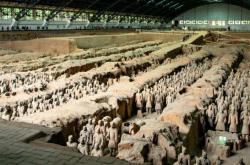 千古一帝秦始皇陵墓究竟藏有什么秘密？历史上秦始皇陵被盗过吗？） -宇宙探索发现