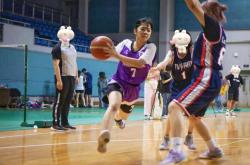 打篮球的女生有多帅，现实版赤木晴子“篮球女孩”走红 -宇宙探索发现