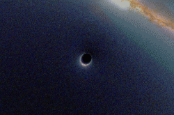 目前已知最小的黑洞，是五个月前发现的流浪洞吗？ -宇宙探索发现