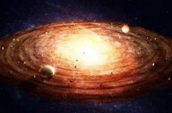 英科学家:银河系至少存在40000个高等文明  -宇宙探索发现