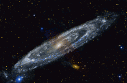 宇宙到底多大？看看宇宙全景图（文末附视频） -宇宙探索发现