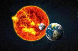 太阳活动周期，探秘太阳的经期紊乱 -宇宙探索发现