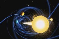 太阳被撞击过吗?科学家认为曾经被撞过 -宇宙探索发现