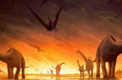 恐龙是怎么灭绝的，有四种因素？ -百科