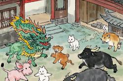 2025年开始走大运的生肖，龙/猴/猪/牛/兔 -百科