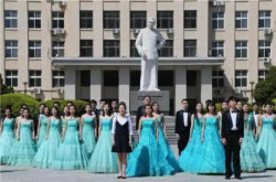 中国最有名的学生合唱团，南开大学学生合唱团 -百科