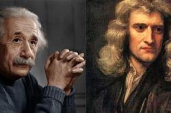 广义相对论的简单解释，爱因斯坦巧妙解决牛顿的困惑 -百科