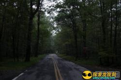 令人瑟瑟发抖！全球四大灵异鬼路事件_灵异鬼话玛丽人