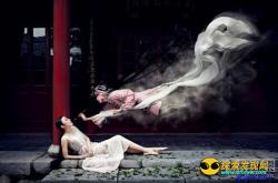 诡异传说：回魂夜鬼差押送魂魄回家_灵异鬼话玛丽人