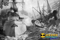 定远舰残骸被改建为别墅常见官兵鬼魂_灵异鬼话玛丽人