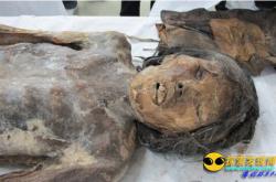 震惊世界的二十大木乃伊 胆小慎入！_灵异鬼话玛丽人