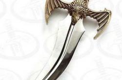 死神的夺命武器：世界十大诡异之刀_灵异鬼话玛丽人