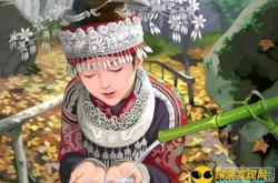 幽深湘西秘境：诡异的落花洞女传说_灵异鬼话玛丽人