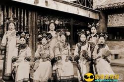 匪夷所思！雷雨天故宫灵异宫女事件_灵异鬼话玛丽人