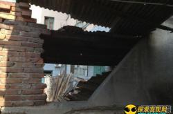 京城四大鬼宅之“鬼八楼”探秘之旅！_灵异鬼话玛丽人