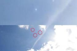 美国纽约海岸空中UFO事件：UFO险些撞到民航客机