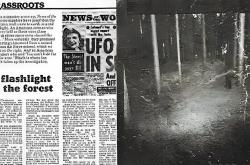 蓝道申森林事件——英国版“罗斯威尔”